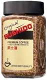Кофе растворимый Бушидо Original 100 гр