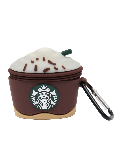 Чехол для AirPods 4 "Starbucks"