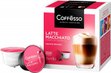 Кофе в капсулах Coffesso "Latte Macchiato" 8 шт