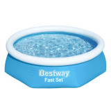 BW Бассейн Fast Set 305х66см, 3200л (57456)