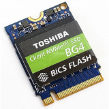 Твердотельный накопитель SSD 512GB KIOXIA (Toshiba) BG5 Series KBG50ZNS512G Interno M.2 2242—- без упаковки