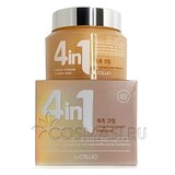 крем 4in1 fresh moiusture shail 