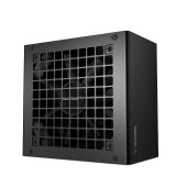 Блок питания 500W DEEPCOOL PF500D 500W 80 PLUS® certified 100-240V/ATX12V 2.3 & SSI EPS 12V Black flat