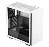 DEEPCOOL EATX CH510 MESH DIG. w/o PSU USB3.0?2+Type-C 1?120mm FAN (360mm Liquid Cooling ready)