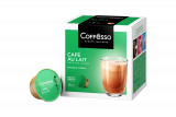 Кофе в капсулах для кофемашин Coffesso Cafe Au Lait 16 шт