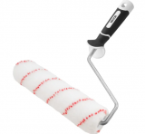 Валик Decor 180mm d 42mm 2К ручка 8mm ворс 12mm нейлон 480-6180