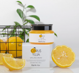 Крем для лица с экстрактом юдзу FarmStay Citrus Yuja Vitalizing Cream