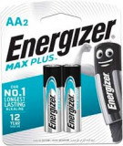 Батарейка Energizer Max Plus Alkaline AA x2шт Energizer