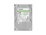 Жесткий диск HDD 2TB, Toshiba 5400rpm 128Mb 3.5" Surveillance S300 [HDWT720UZSVA]