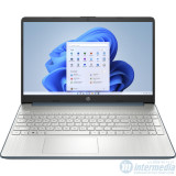 Ноутбук HP 15-DY5885WM Intel Core i5-1235U (up to 4.40GHz), 12GB DDR4, 1TB SSD m2 NVMe, 15.6" FULL HD, Intel Iris Xe Graphics, WF, BT 5.0, WIN11H, ENG-RUS, темно синий [A14MMUA]