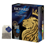  Чай Richard Royal Earl Grey 180гр