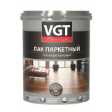 Лак паркетный "PREMIUM" полиуретановый матовый, 2,2 кг(по4шт)