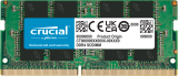 SODIMM DDR4 16GB PC4 (3200MHz) 1.2V, CRUCIAL