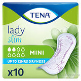 Прокладки Tena Lady Slim MINI 10 шт