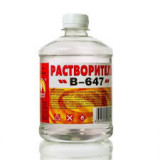 Растворитель В-647 0,5л (пэт/т)