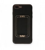 Чехол для iPhone 7 серия Card Case Черный 