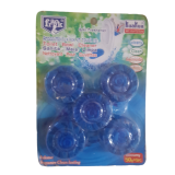 Cредство для чистки унитаза KuaKua 50g 