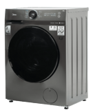 Стиральная машина Midea с функцией сушки MF200D80WB/T-C Lunar series