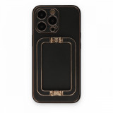Чехол для iPhone 12 Pro, серия Card Case Черный 