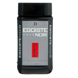 Кофе растворимый Egoiste Noir 100 гр