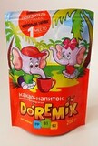 Растворимый Какао напиток "Славкофе" DoReMix c витаминами 200гр