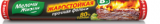 Фольга алюминиевая жаростойкая 8 М МЖ 800 x 28 см/сm, 18 мм/mm 35 шт./pcs