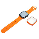 Ремешок для apple watch оранжевый 49ММ