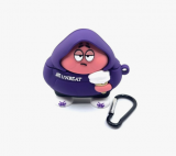 Чехол для AirPods 4 в виде "Патрика"