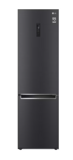 Холодильник LG GA-B509SBUM | Объем 419л | DoorCooling+ | Зоны свежести | Metal Fresh | Складная полка | Винная полка | Черный матовый