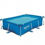 Каркасный бассейн Steel Pro 259х170х61см, 2300л (56403)
