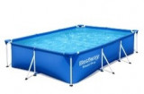 Каркасный бассейн Steel Pro 300х201х66см, 3300л (56404)