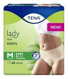 Впитывающие трусы TENA Lady Pants Normal M 8 шт