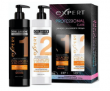 Шампунь для волос professional care expert Сallogen & Oils complex 500ml