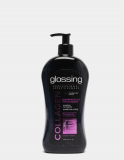  GLOSSING шампунь COLLAGEN (для ослабленных, поврежденных и тонких волос) 700мл