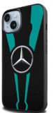 Чехол для IPhone 13 Pro Max Mercedes Черный 