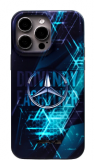 Чехол для IPhone 13 Pro Max Mercedes 