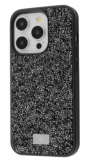 Чехол для iPhone 16 Pro с Стразами от бренда Puloka 