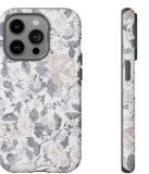 Кружевной чехол на IPhone 15 Pro 