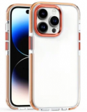 Чехол для  IPhone 14 pro max от бренда Funshare прозрачный 
