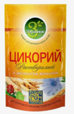 Цикорий с экстрактом женьшеня 