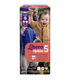 Подгузники от Libero Up&Go 5 (38) размер-5 (10-14кг)