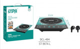 Портативная индукционная варочная панель 2200W Winning Star ST-9674-L