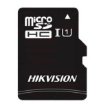 Micro Secure Digital Card (Trans Flash) 32GB HC10 HIKVISION HS-TF-C1