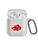 Чехол для AirPods 1 в стиле "Akatsuki"